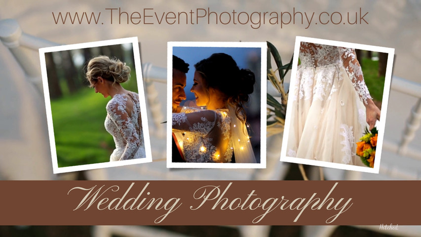 TheEventPhotography.co.uk Promo