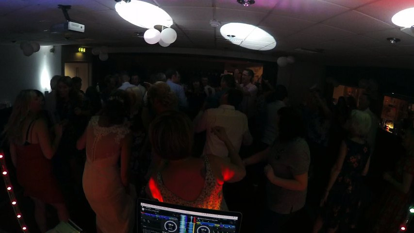 DJSC  Westberry Hotel Bodmin Strobe City May 2018