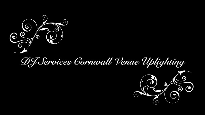 Dj services cornwall venue uplighting