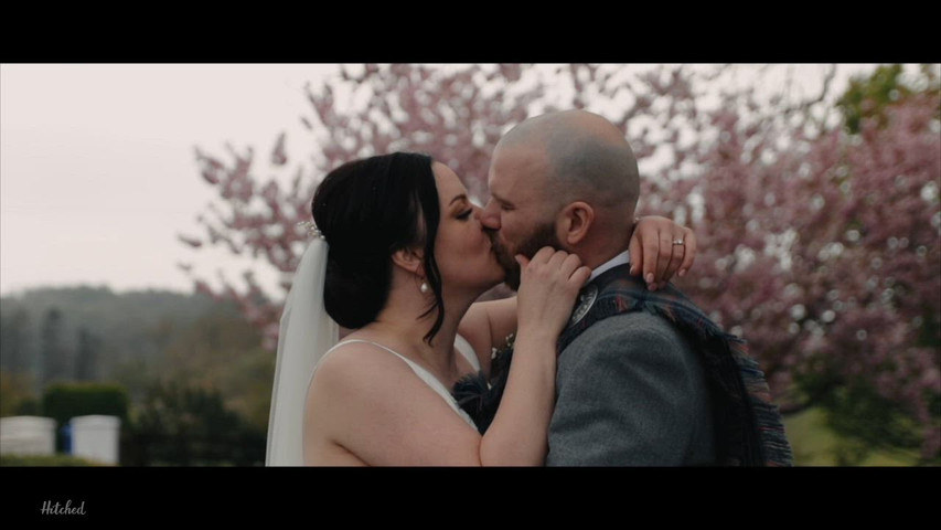 Marta & Michael @ Dalduff Farm