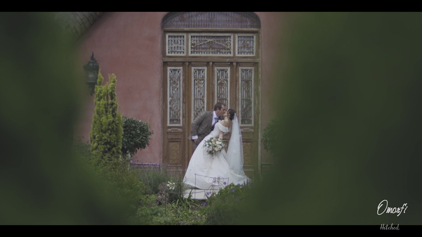 Windsor wedding video