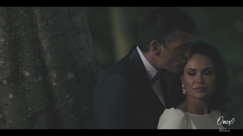 Berkshire wedding video