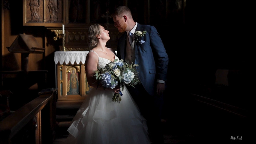 Durham Castle Wedding