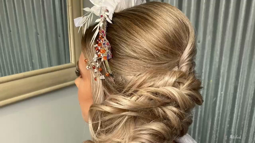 Styled photo shoot New Forest