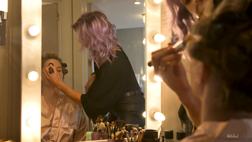 Welcome to CJC Wedding Hair & Makeup 
