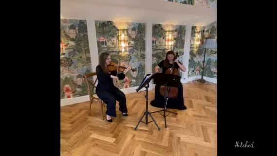 Violin & Cello Duo