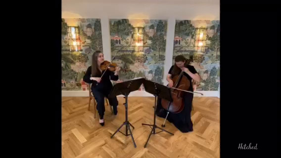 Violin & Cello Duo