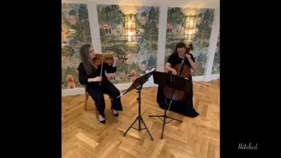 Violin & Cello Duo