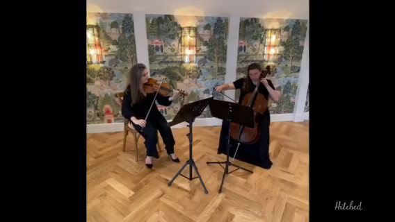 Violin & Cello Duo