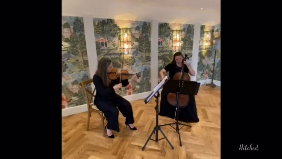 Violin & Cello Duo