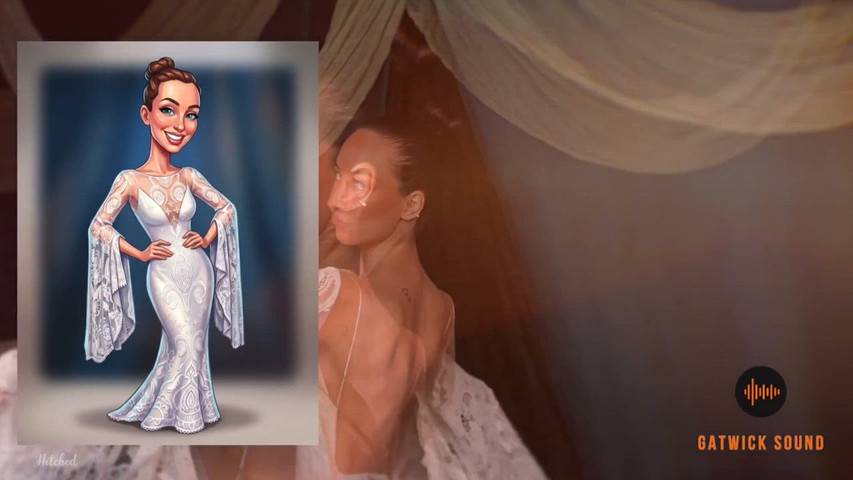 AI Wedding Photo Booth Experience