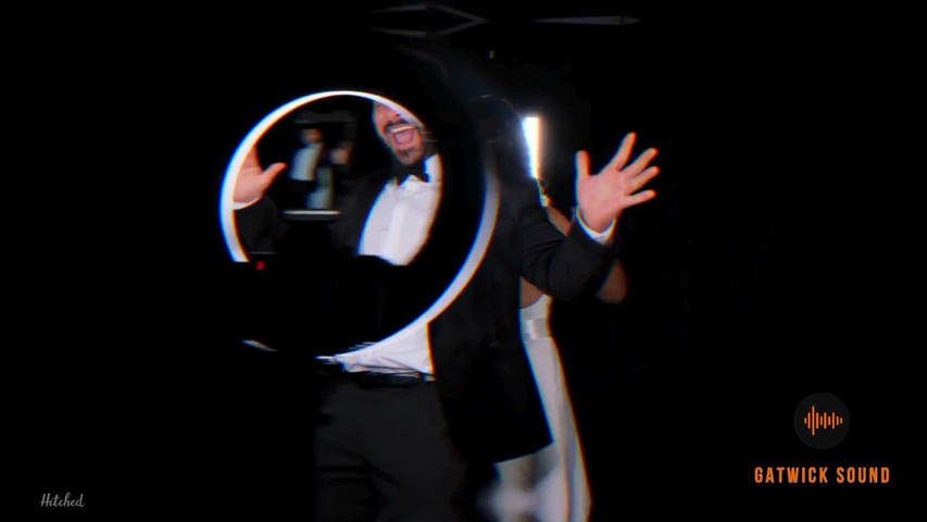 360 video booth