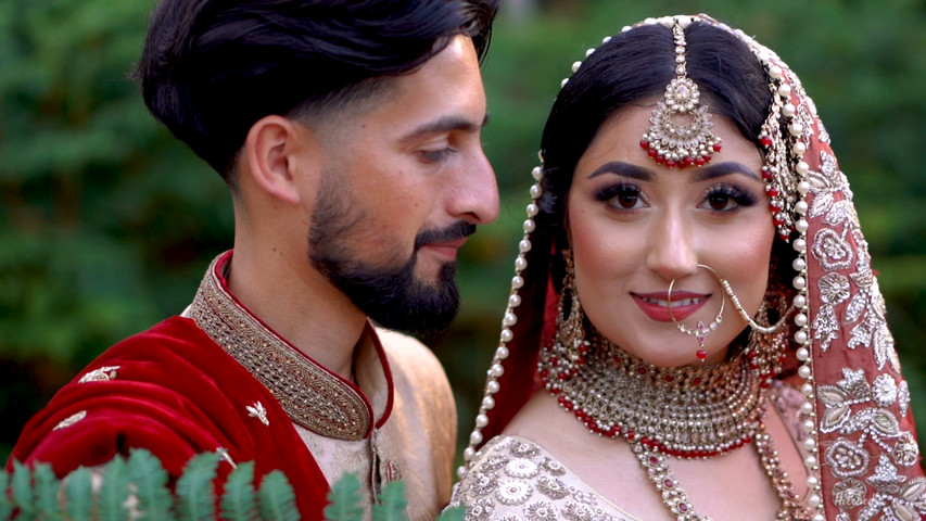 Asian Wedding Trailer