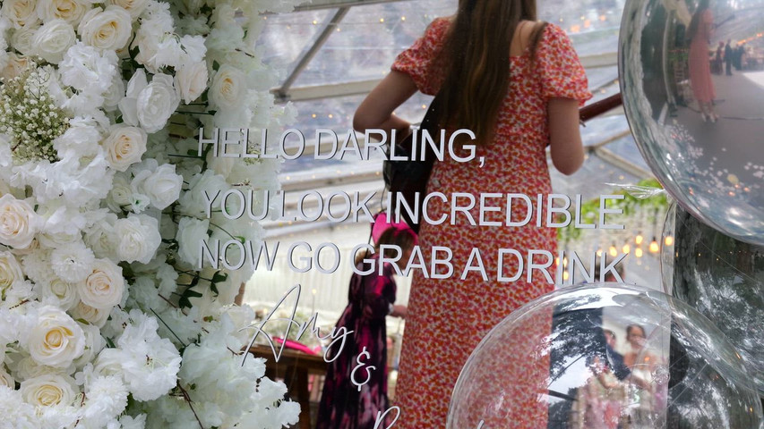 2025 Wedding