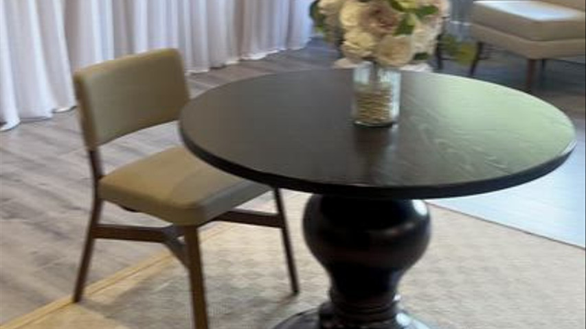 Bridal Changing room 