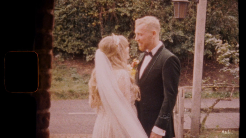 Vintage Super 8 Film