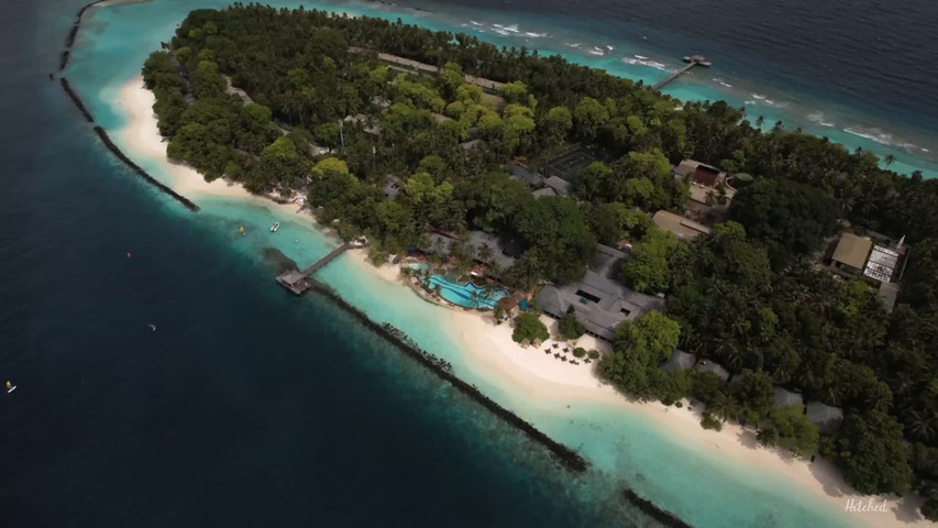 Moohn travel royal island video 