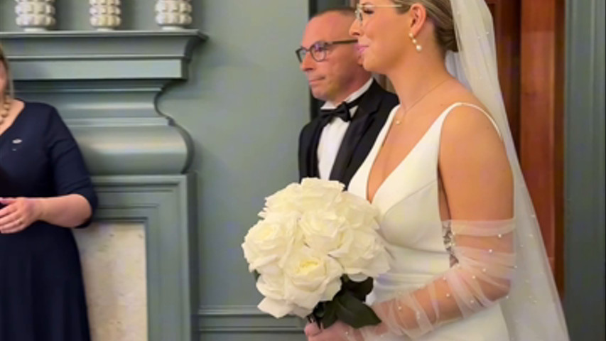 London wedding 