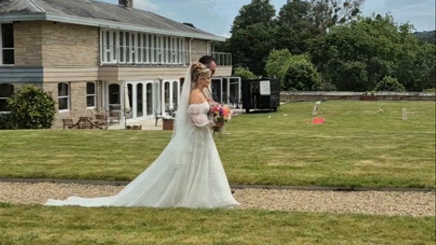 Mr & Mrs Balcon