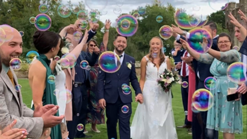 Mr & Mrs Pascal