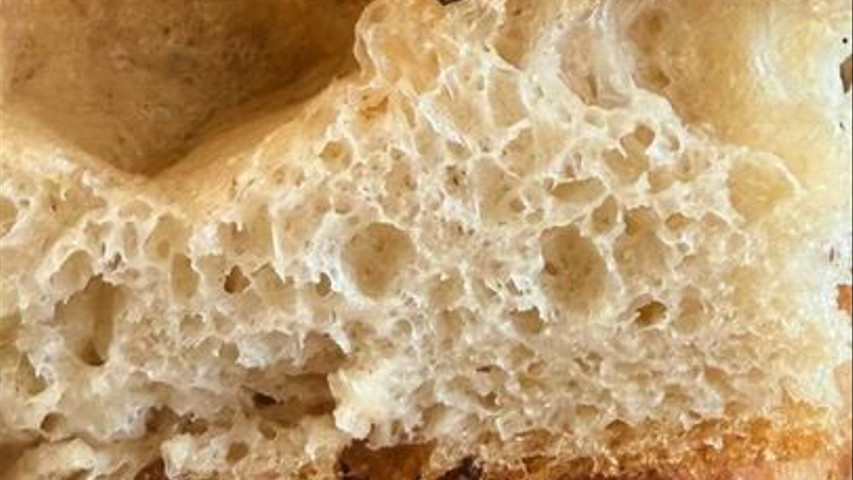 Bread Day in the F&C kitchen 🍞