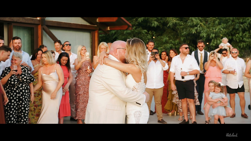 Luxury Rustic Wedding Venue Costa Blanc, Spain