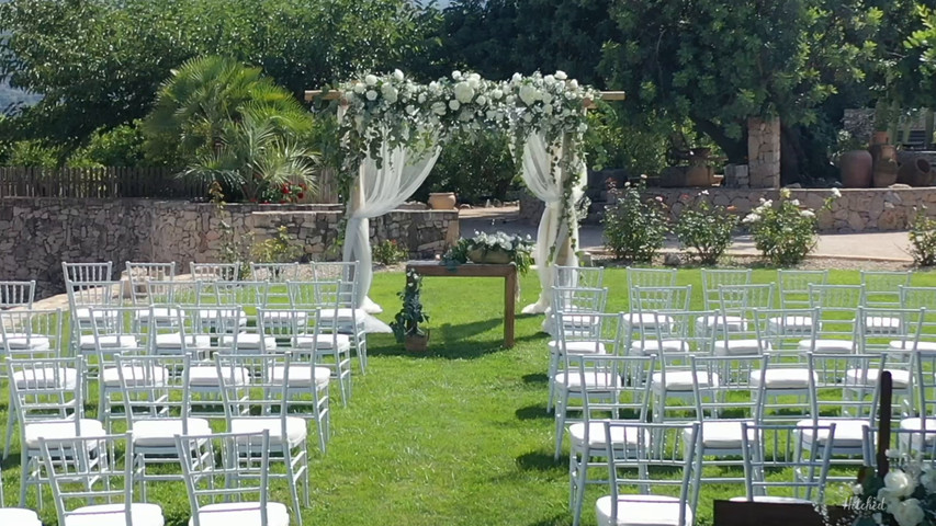 Luxury Wedding Venue Costa Blanca, Spain