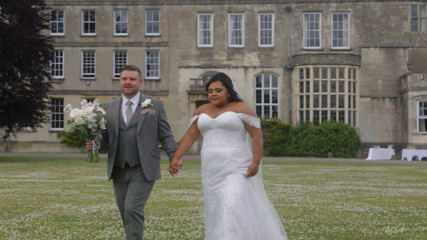 Elmore Court Wedding Teaser