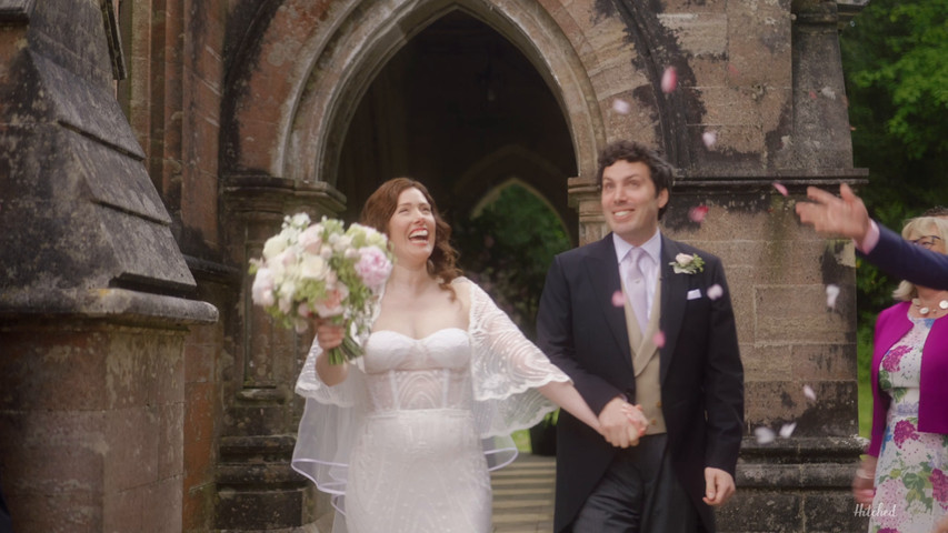 Beautiful Private Wedding