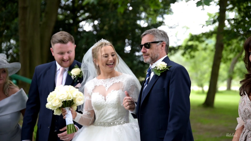 A Millberry House Wedding