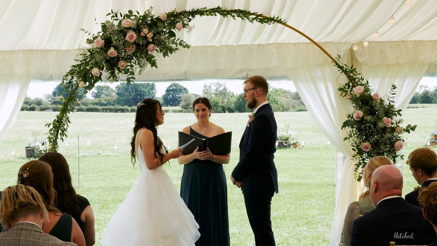 A Walnut Tree Farm Wedding