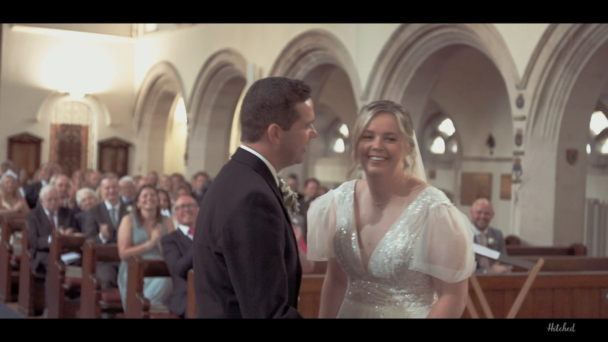 Rhys and Abi highlight video