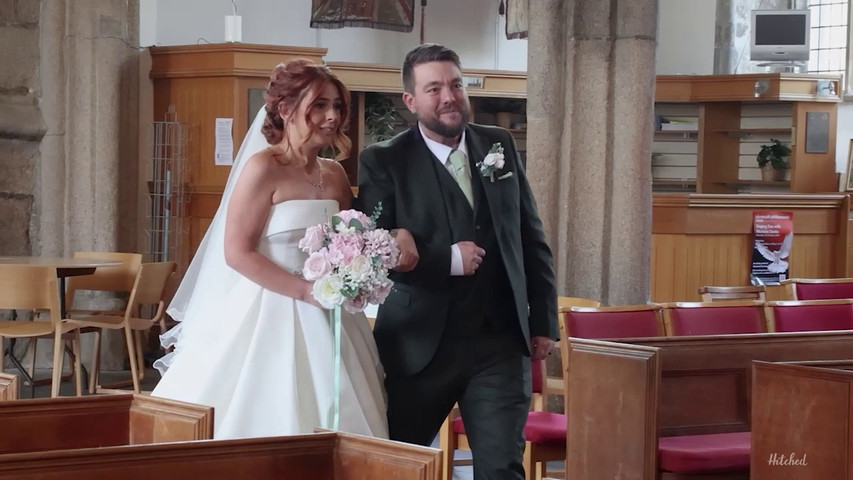 Chris and Lucy Highlight Video