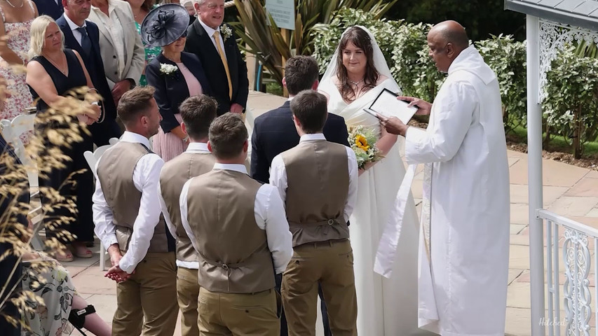 Jack and Rosanna Highlight Video