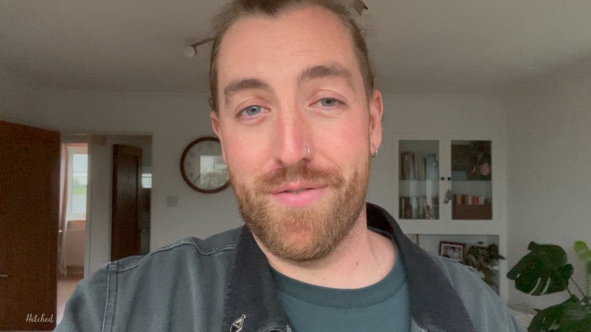 A quick introduction from me!