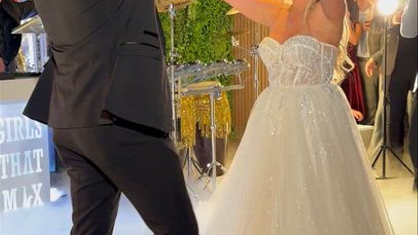 First dance