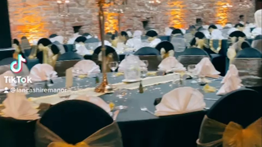 Twilight Wedding