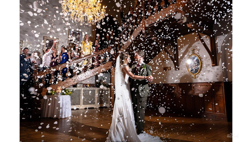 Holmewood Hall Wedding Photography
