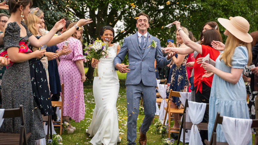 Wedding Photography by Alex Cossey