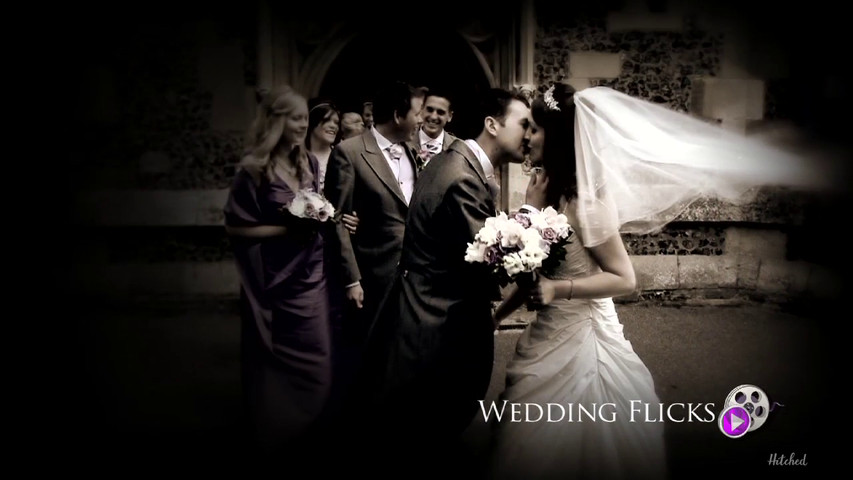 WEDDING FLICKS St Mary's Beddington Park