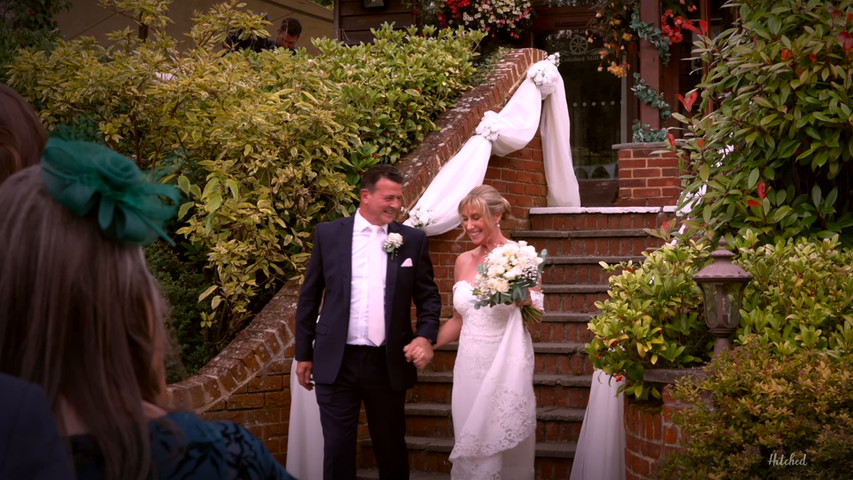 Julia & John Quick Flick Coltsford Mill Wedding Venue