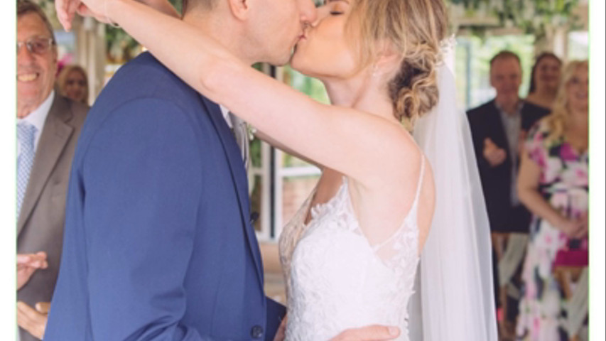Mr & Mrs Clarke 