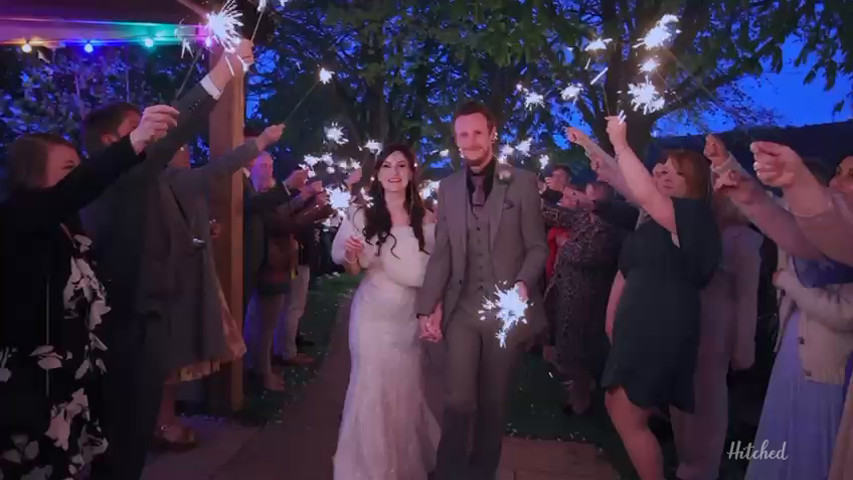Mr & Mrs Bishop
