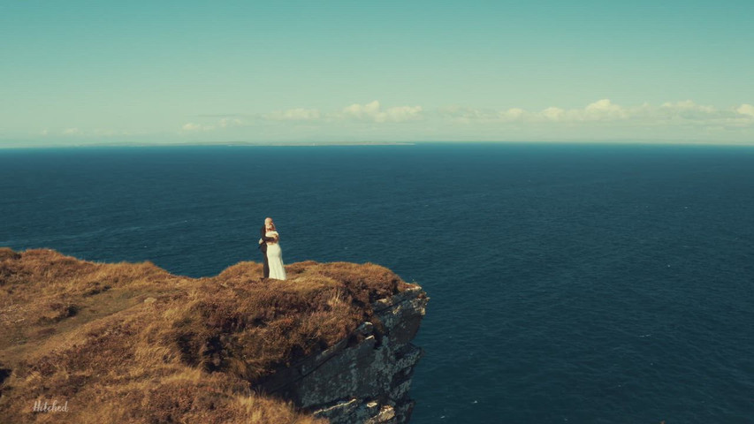 Cliffs of Moher Elopement