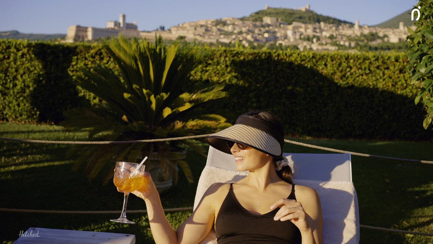 A Dream Called Unica: Your "I Do" with a view of Assisi