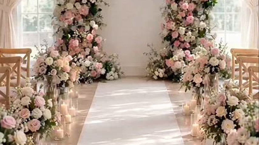 Flower decor
