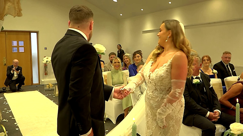 Wedding video Leeds