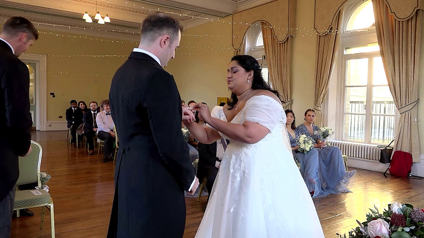 Wedding Video Leeds