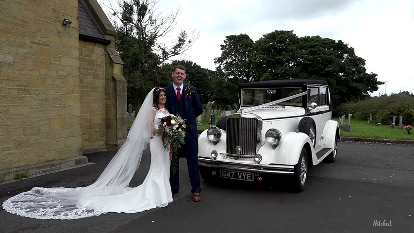 Wedding Video Leeds