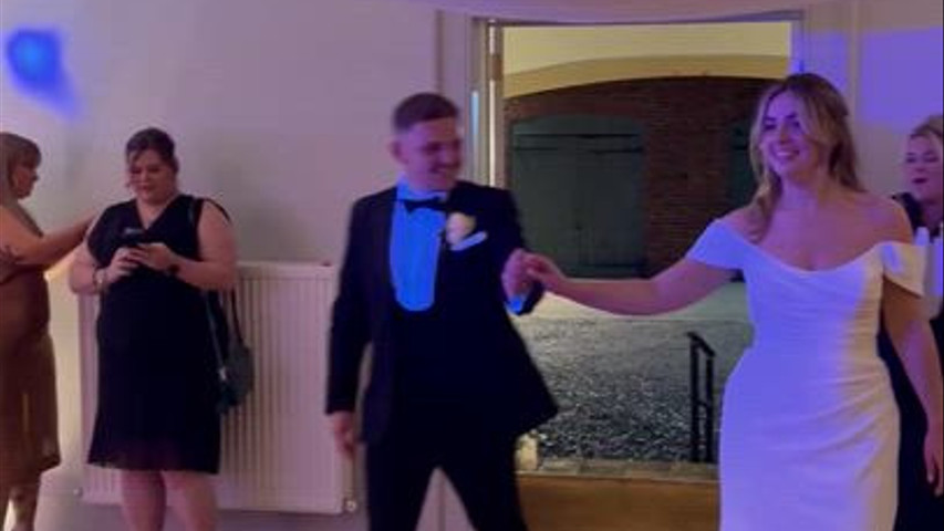 J&L First Dance 2025 